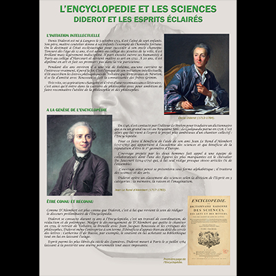 Exposition Encyclopédie